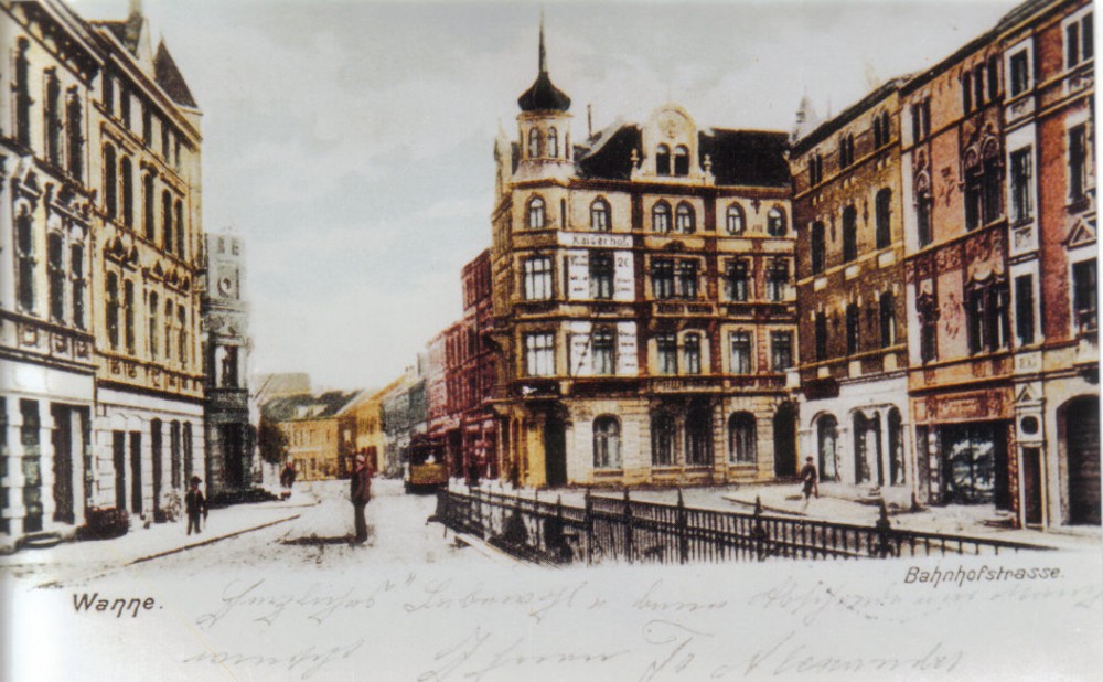 Lions Club WanneEickel Historisches WanneEickel